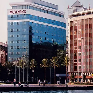 Moevenpick Отель Измир