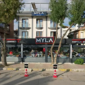 Myla Tuzla Отель Стамбул