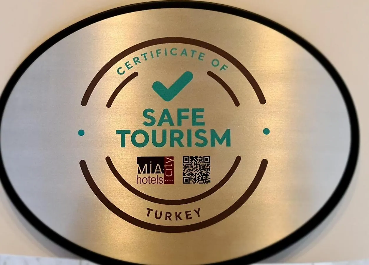 ****  Mia City Hotel Smirne Turchia