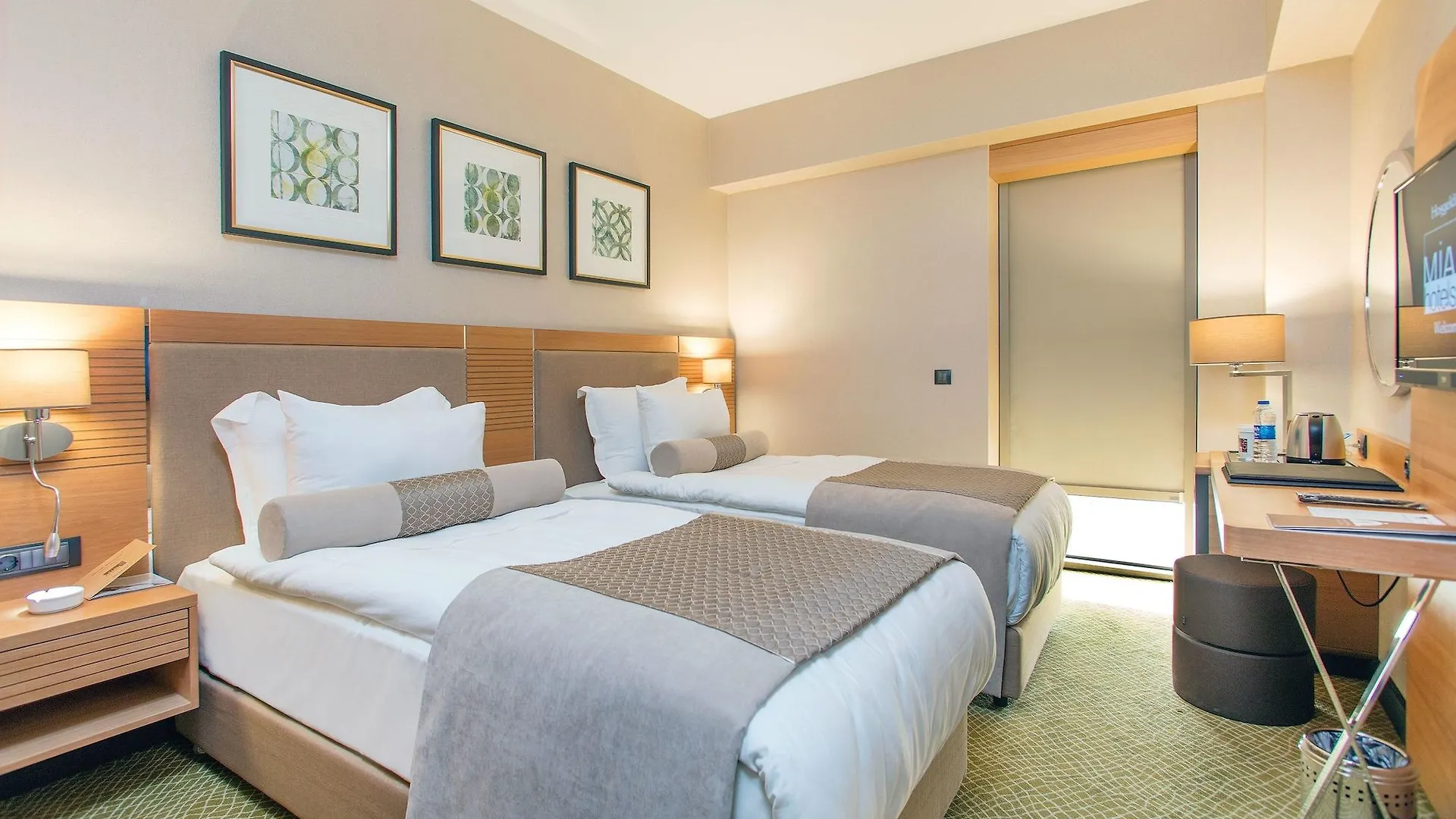 Mia City Hotel İzmir Türkiye