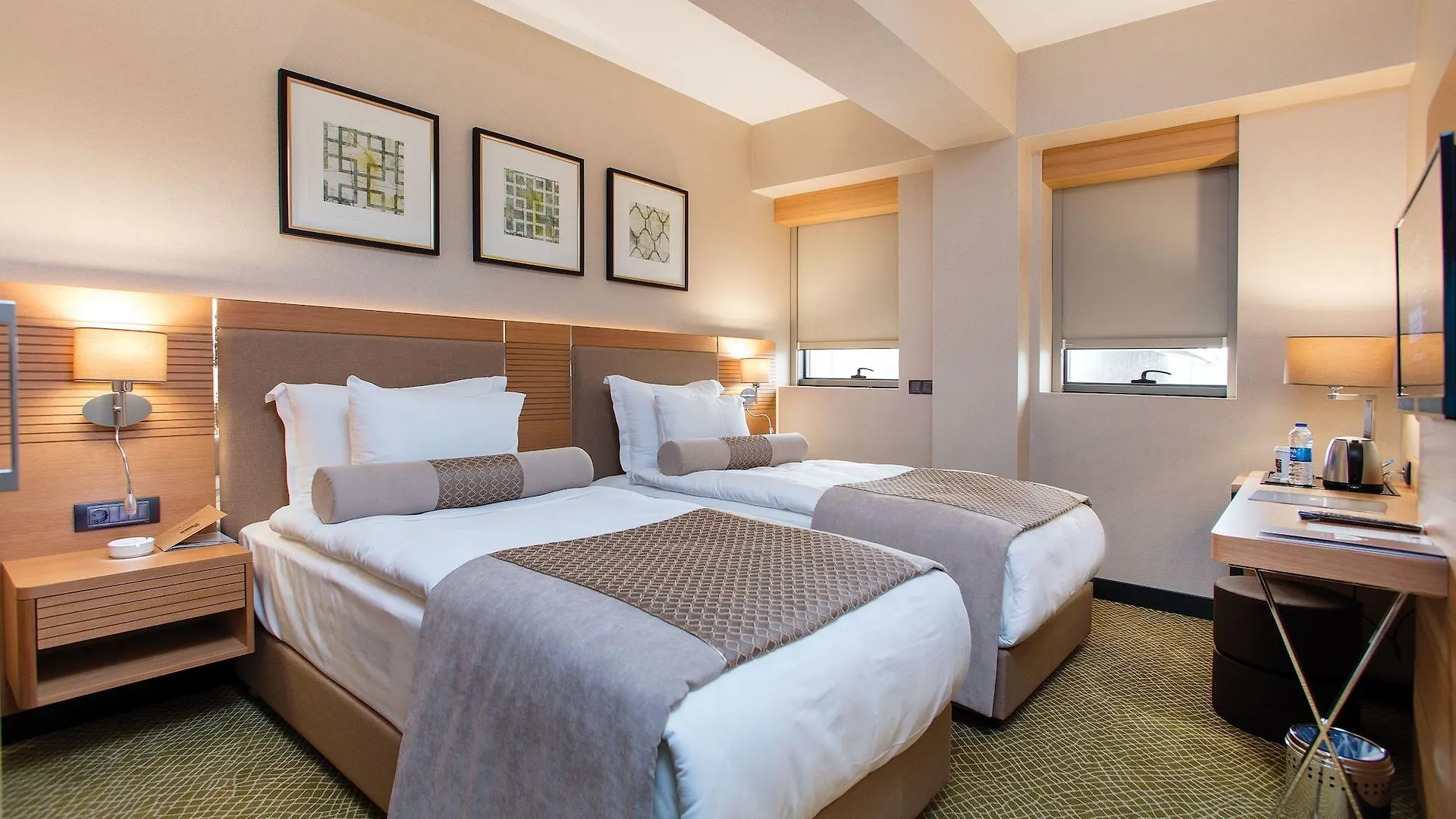 Mia City Hotel İzmir 4*,  Türkiye