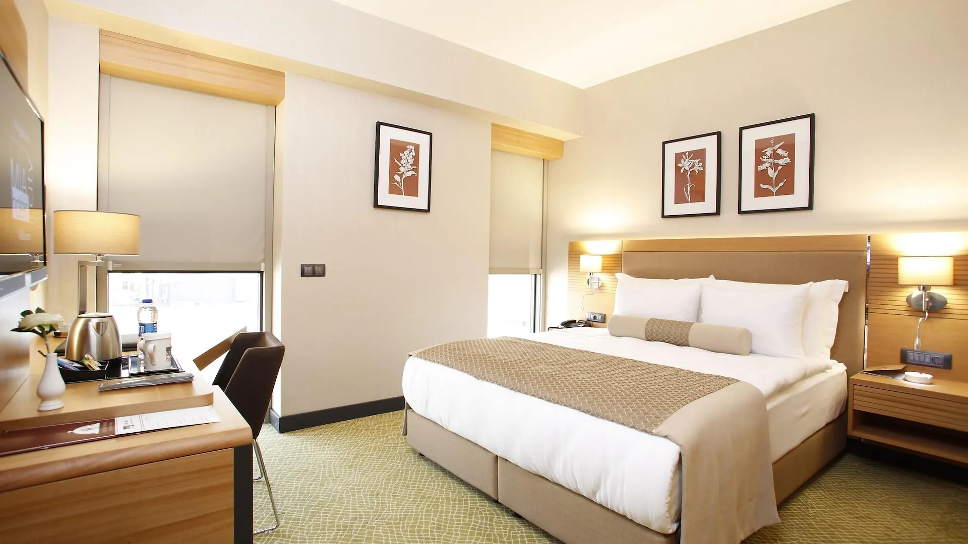 ****  Mia City Hotel Izmir Turkey