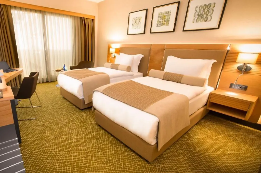 Mia City Hotel Smirne