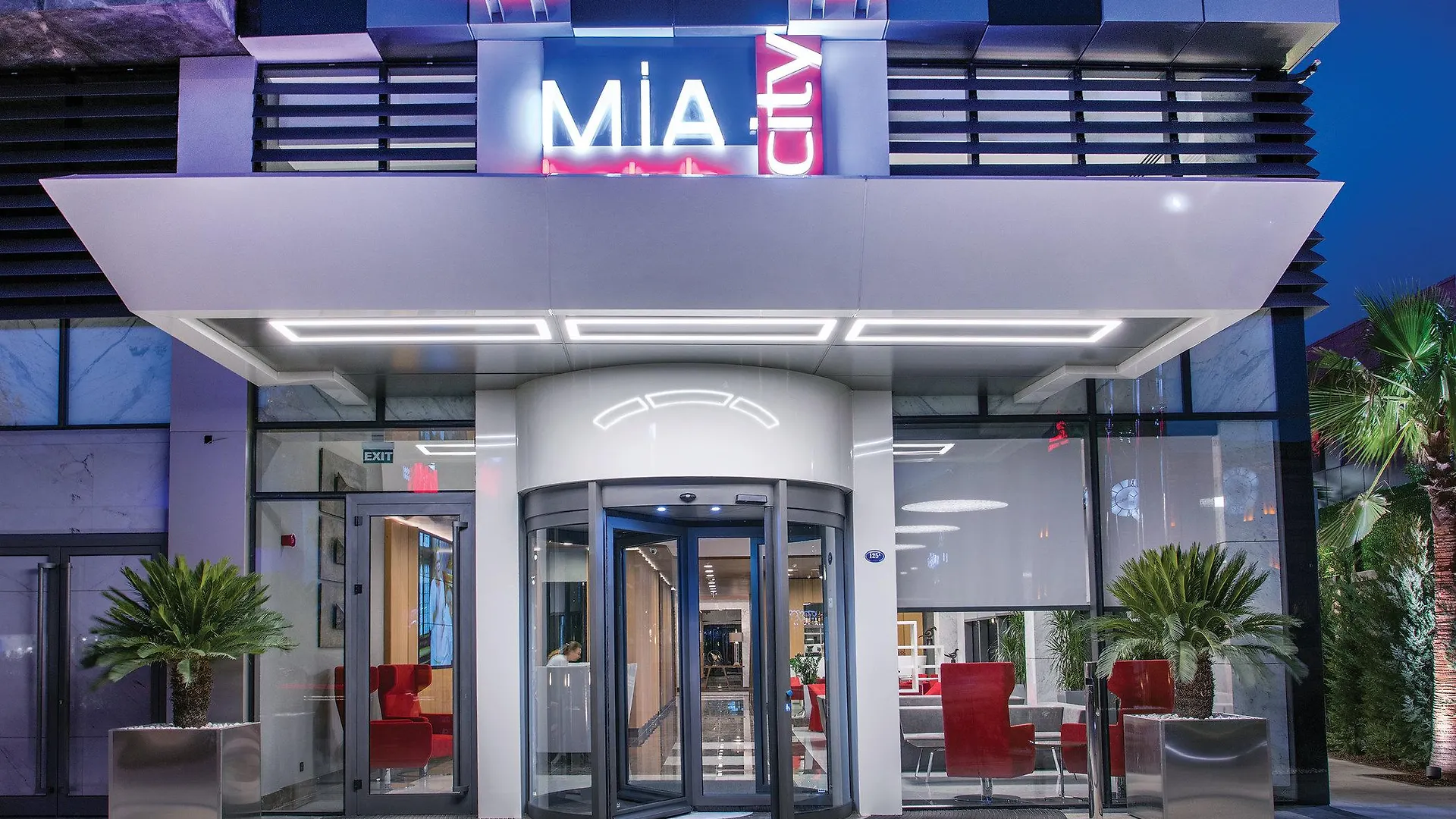 Mia City Hotel Smirne