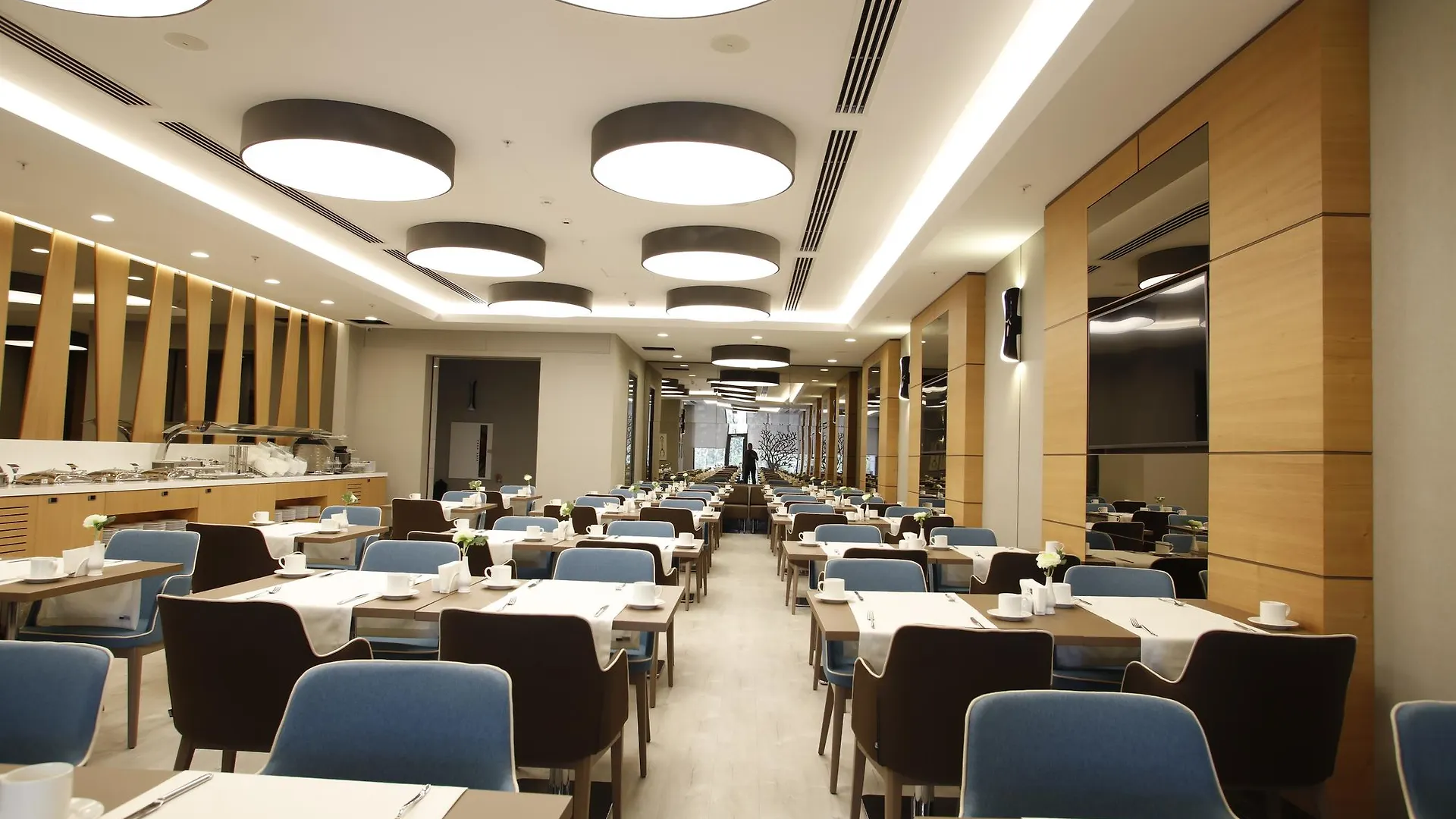 Mia City Hotel Smirne