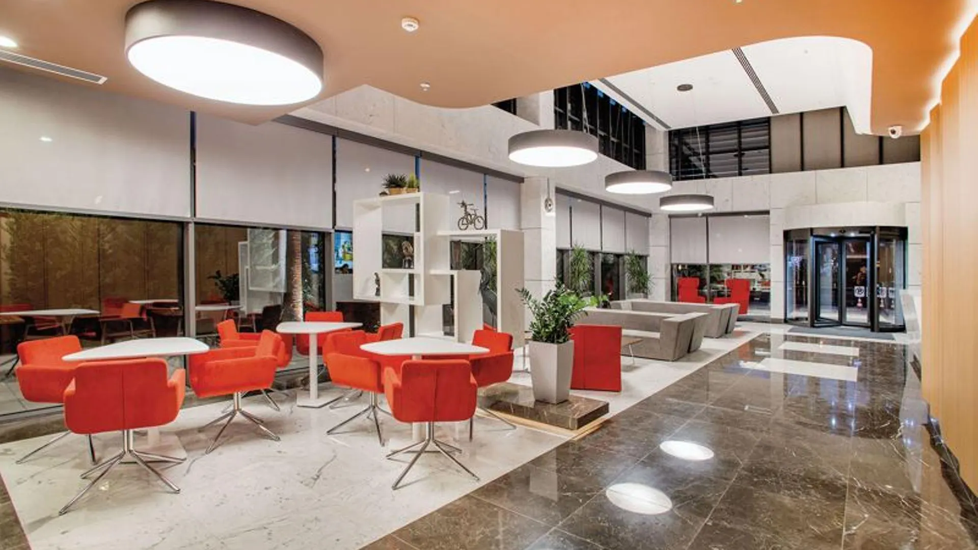 Mia City Hotel Smirne 4*,
