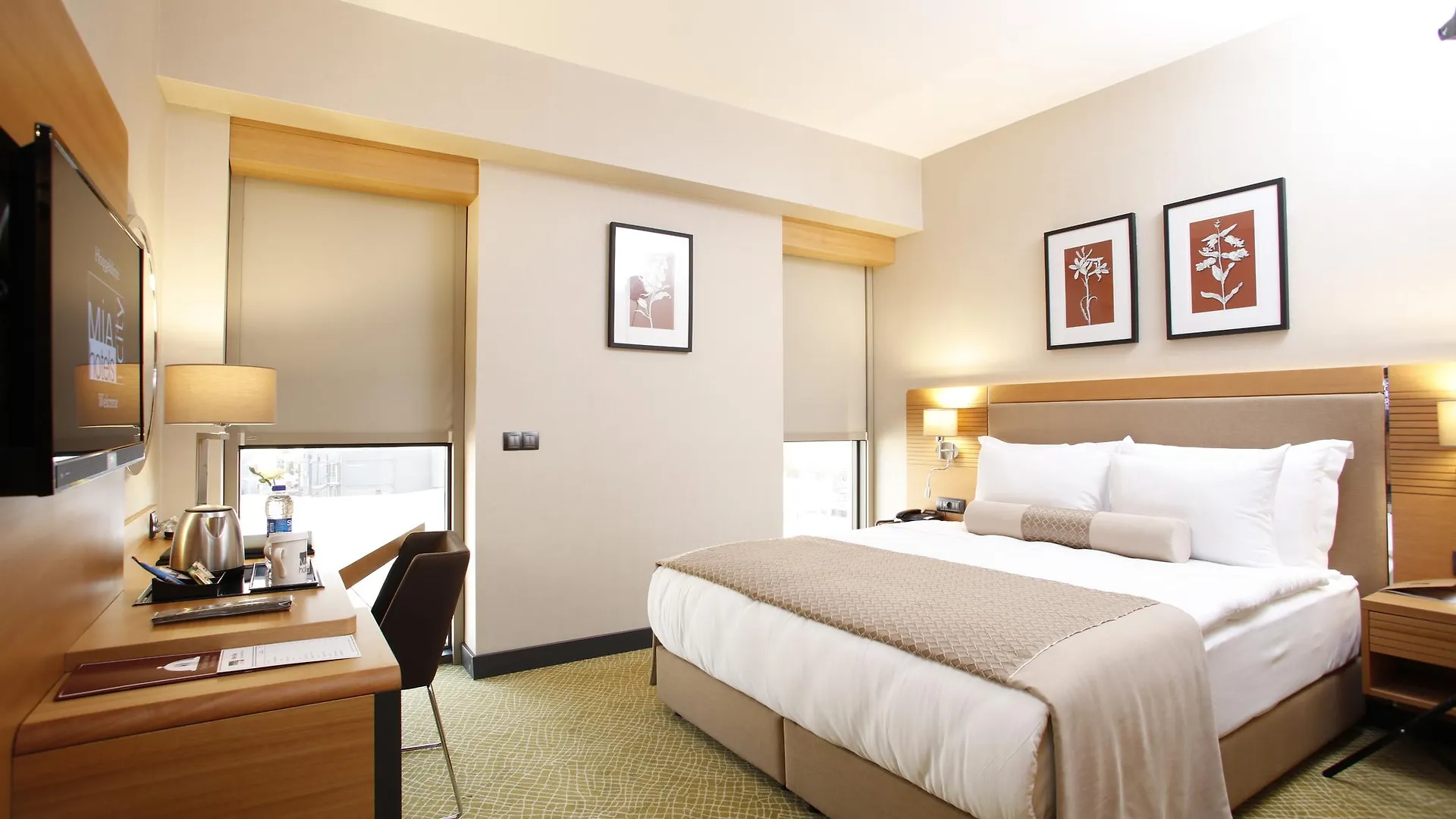****  Mia City Hotel İzmir Türkiye