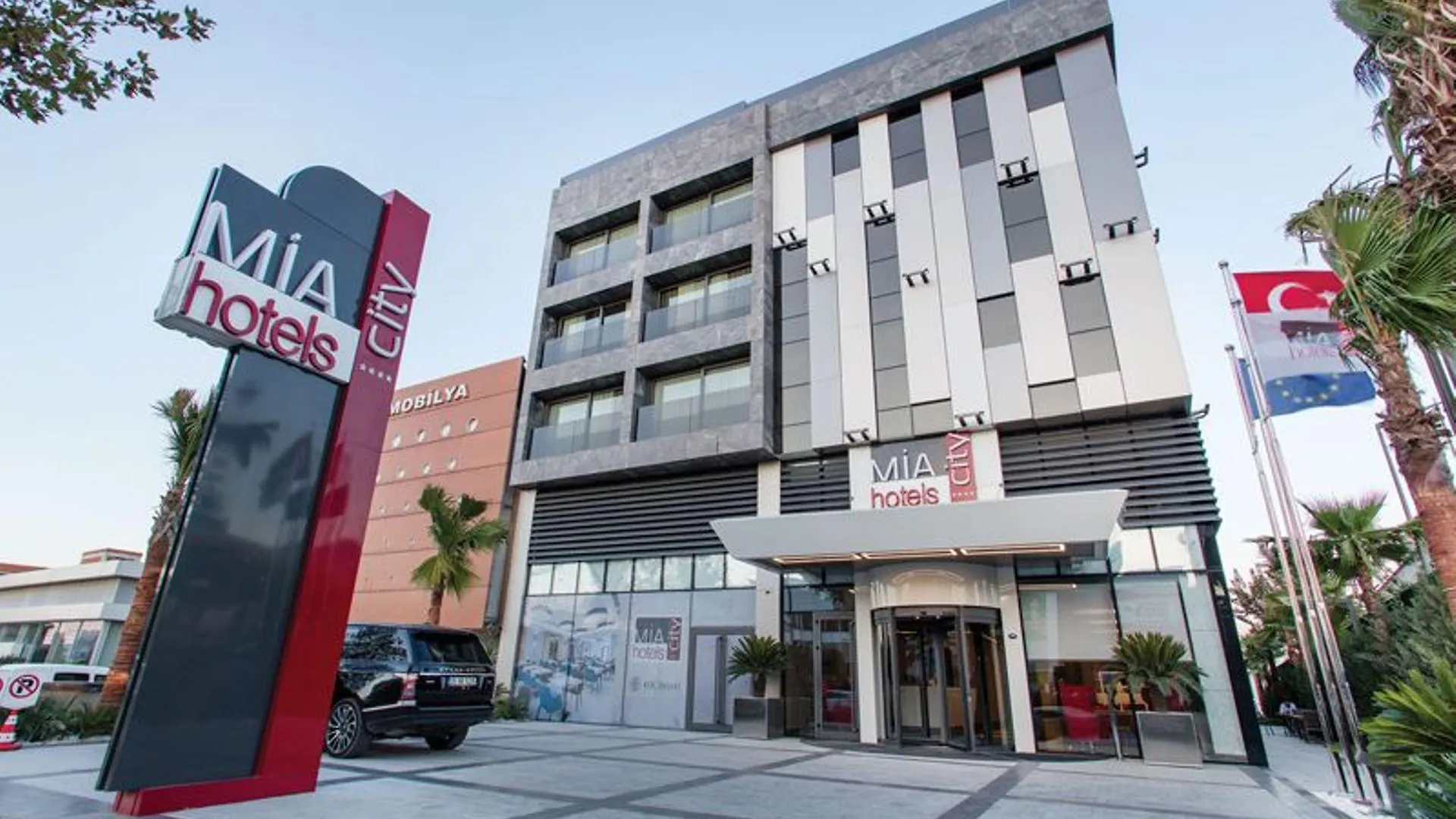 Mia City Hotel İzmir