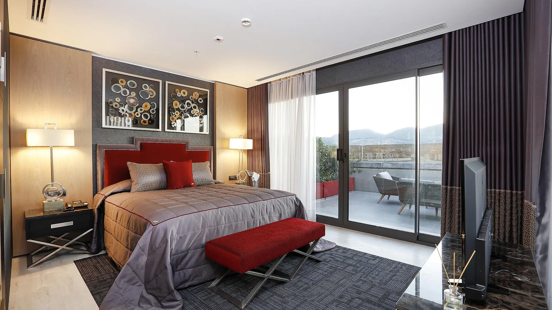 Mia City Hotel Smirne
