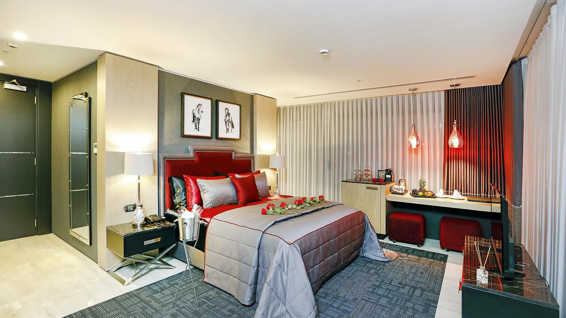 Mia City Hotel Smirne 4*,