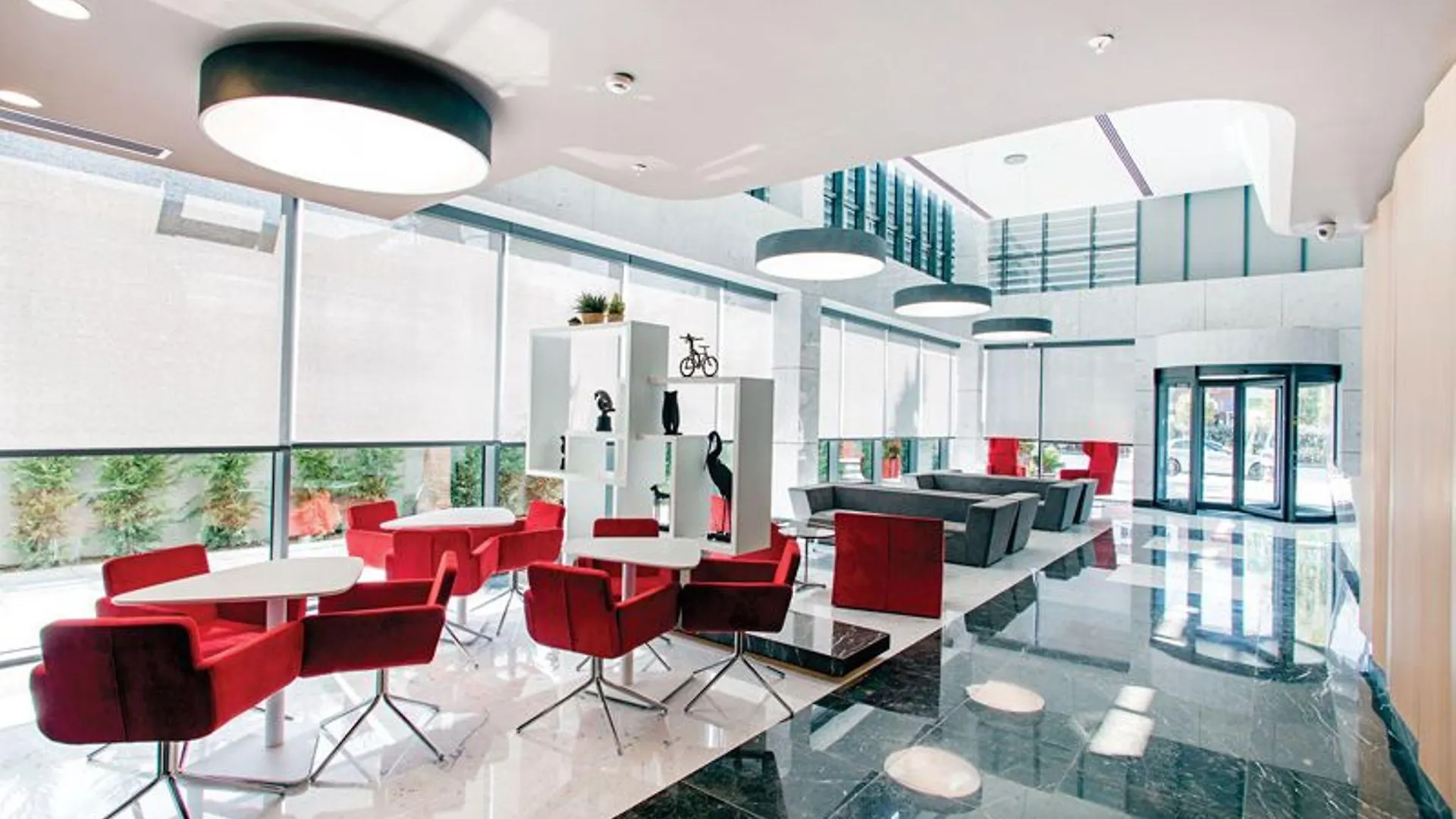 Mia City Hotel Smirne