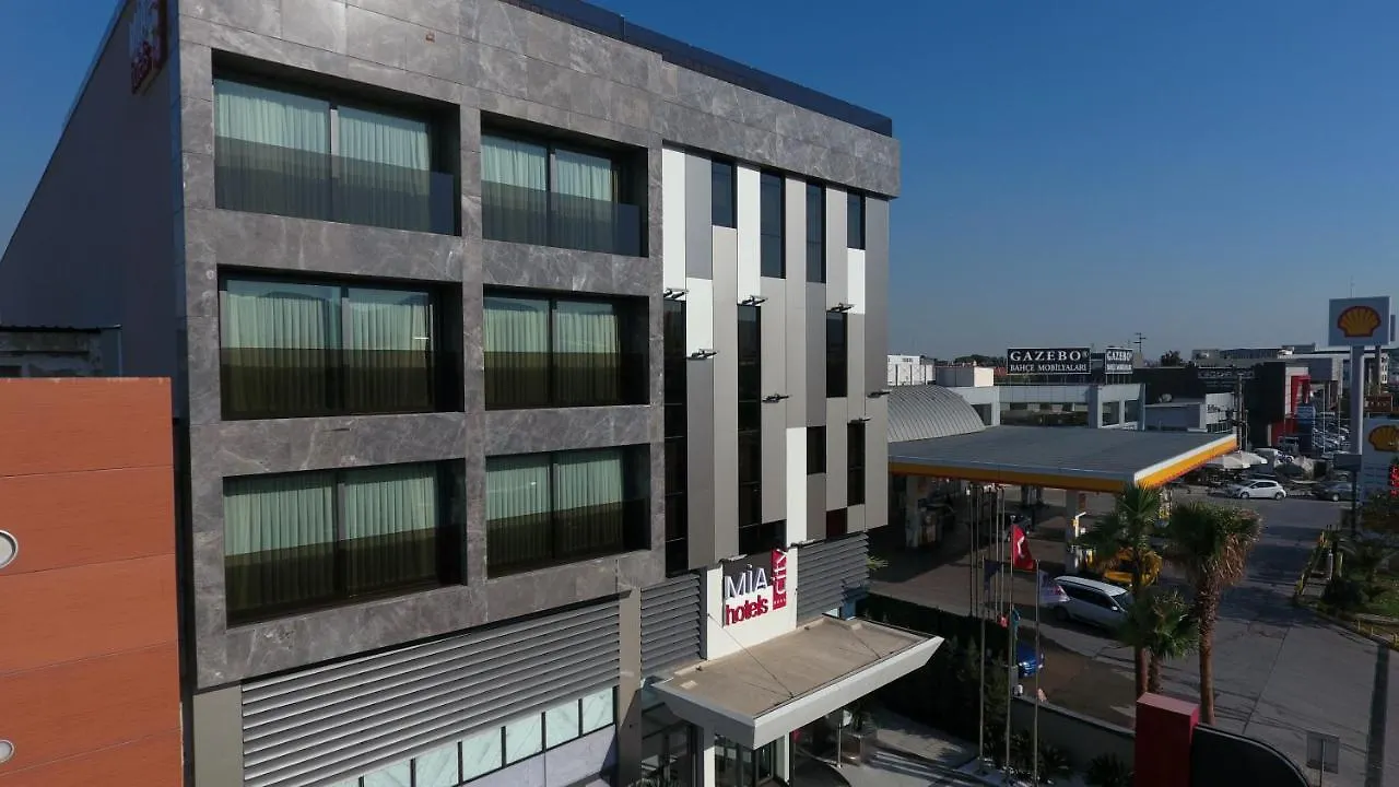 Mia City Hotel Izmir 4*,  Turkey