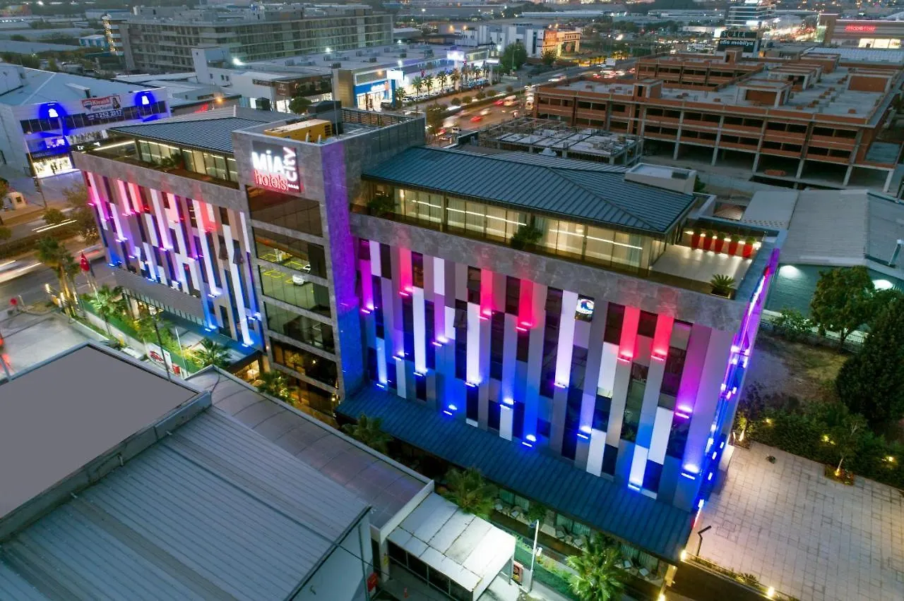 Mia City Hotel İzmir 4*,