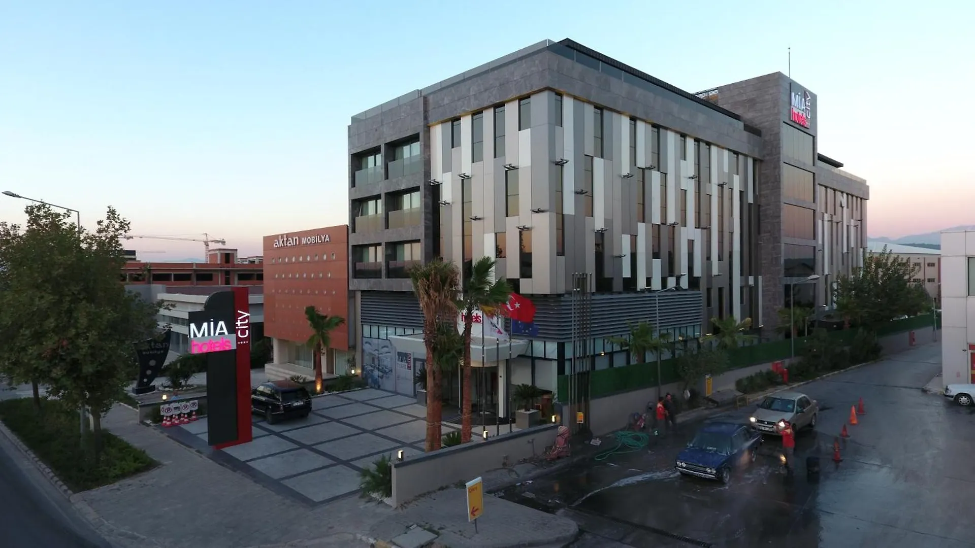Mia City Hotel İzmir Türkiye