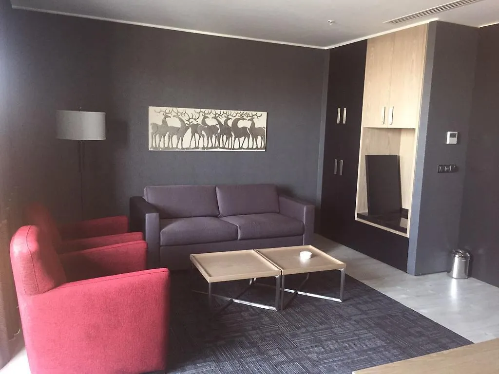 ****  Mia City Hotel Izmir Turkey