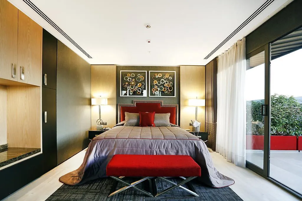 Mia City Hotel Smirne