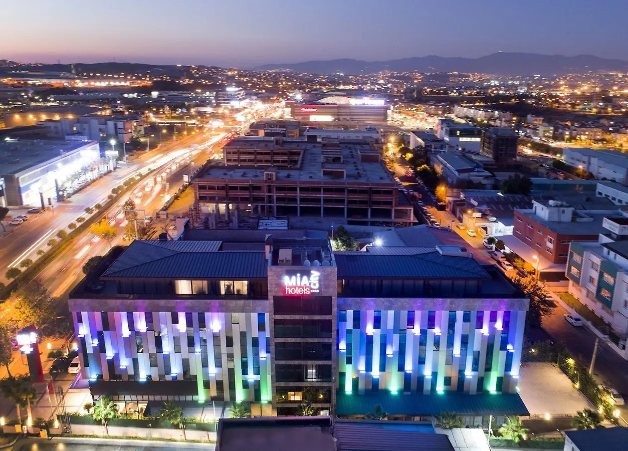 Mia City Hotel İzmir