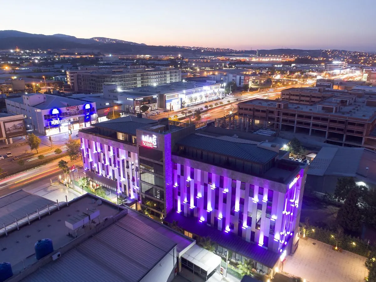 Mia City Hotel Smirne
