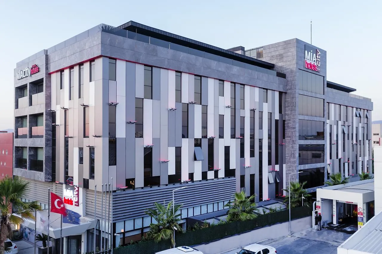 Mia City Hotel İzmir