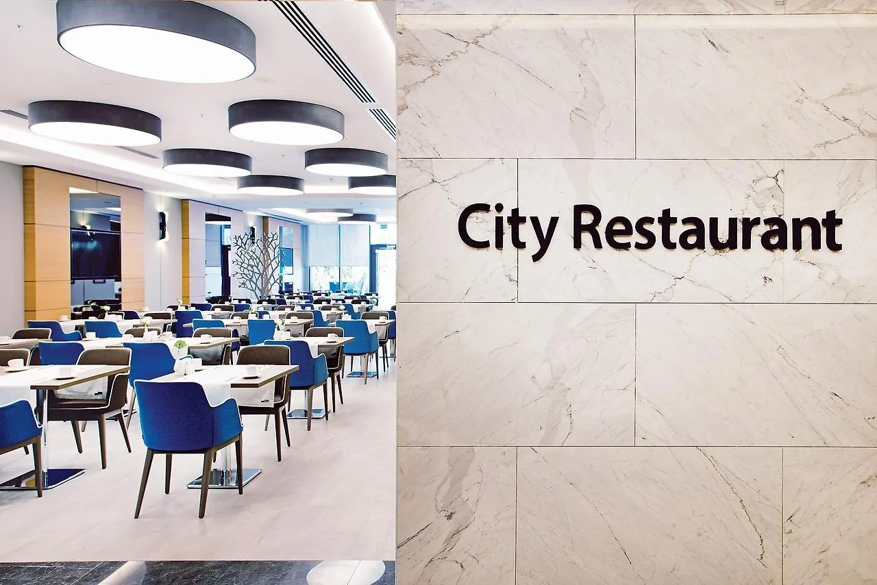 Mia City Hotel Smirne 4*,