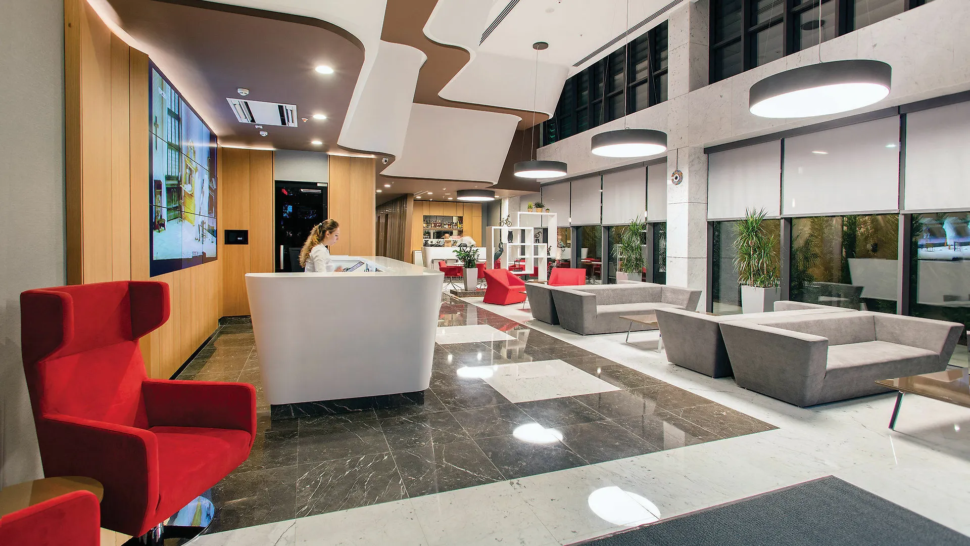 Mia City Hotel Smirne 4*,  Turchia
