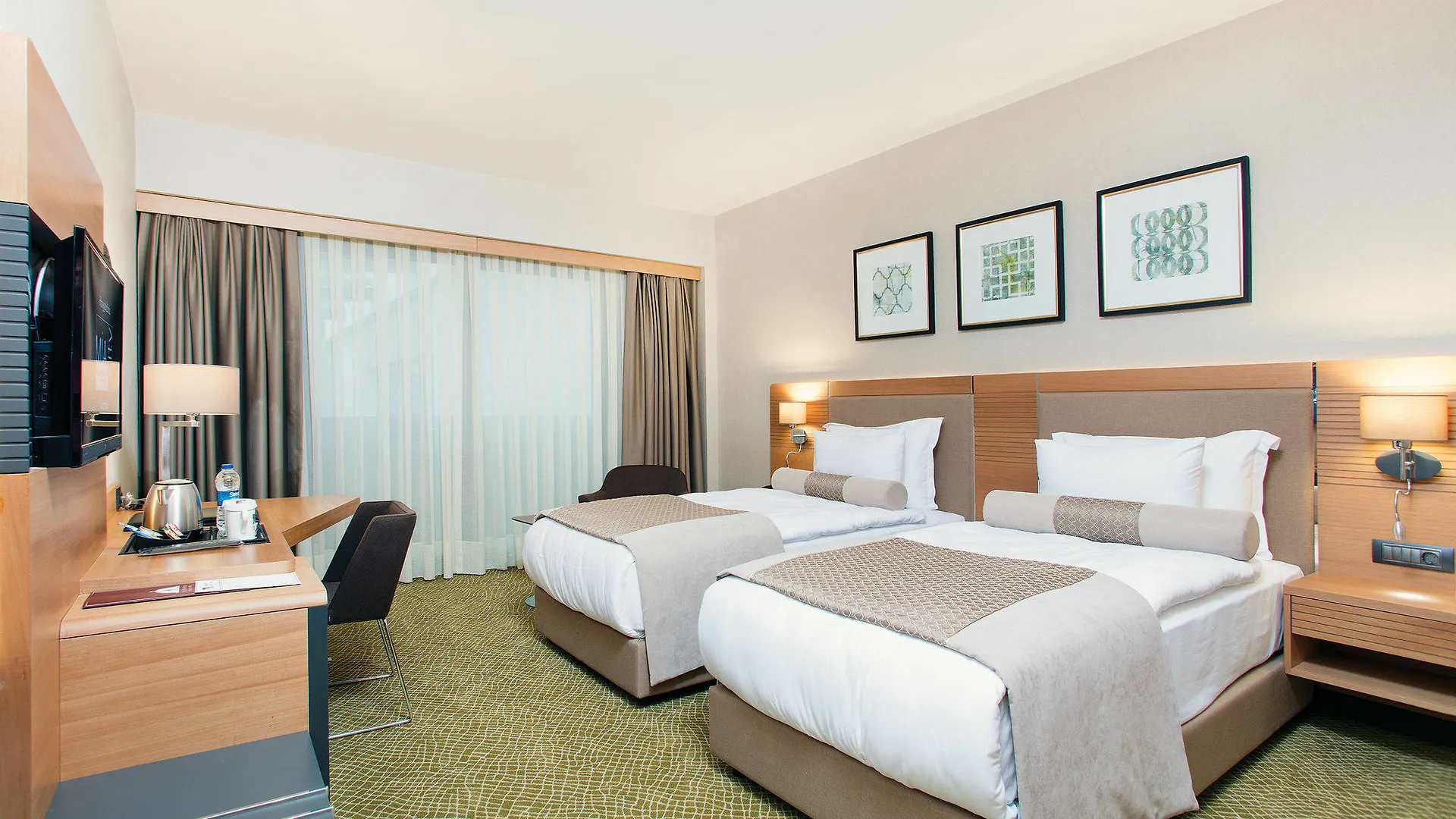Mia City Hotel Smirne 4*,  Turchia