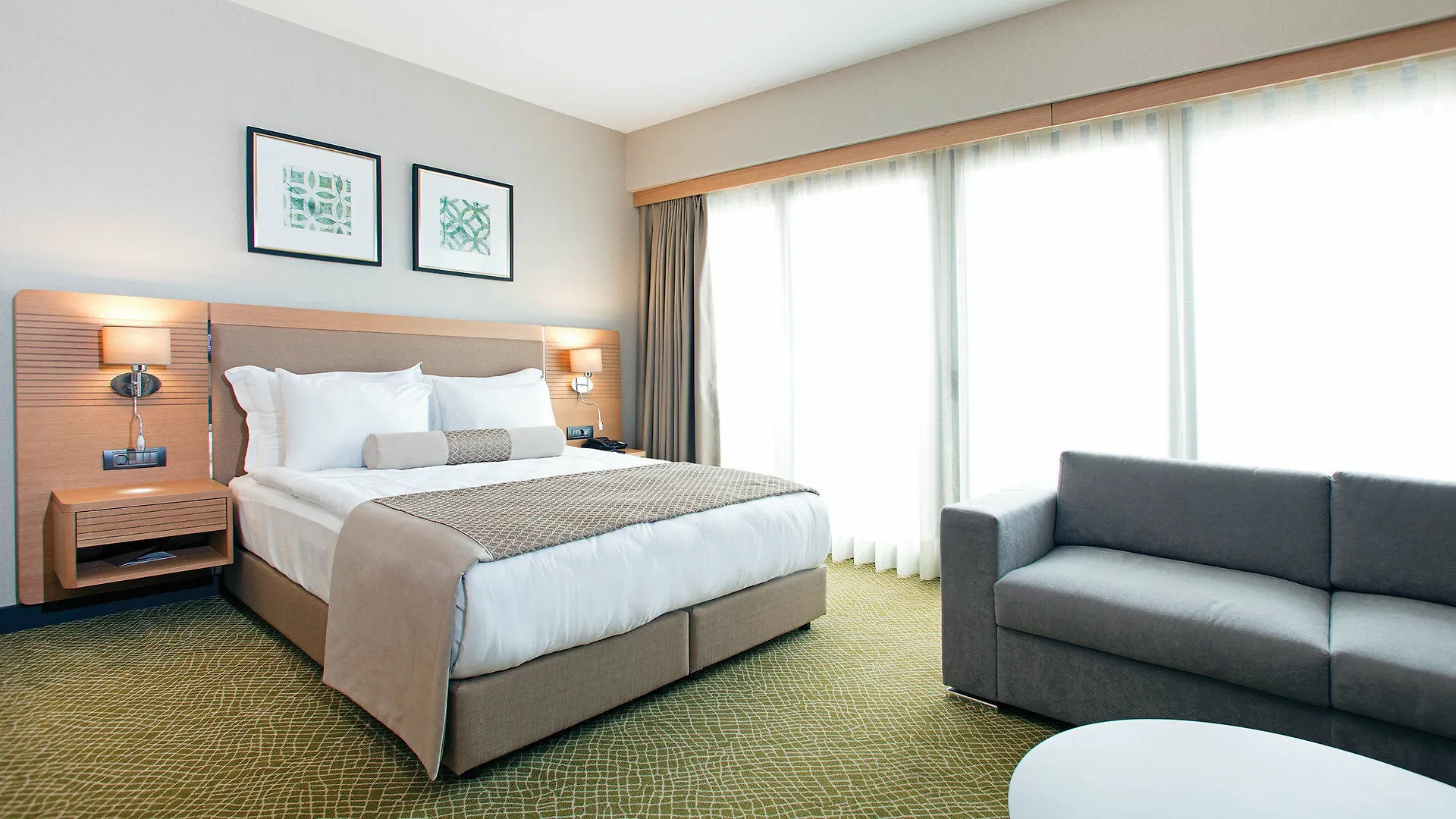 Mia City Hotel Smirne