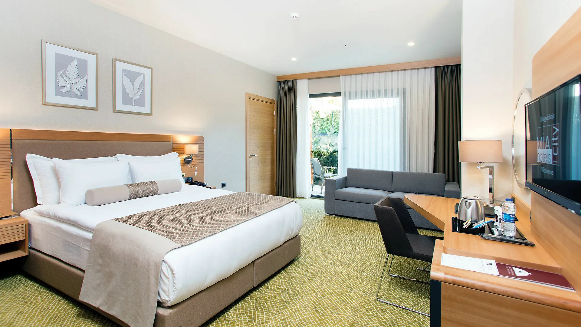 Mia City Hotel İzmir