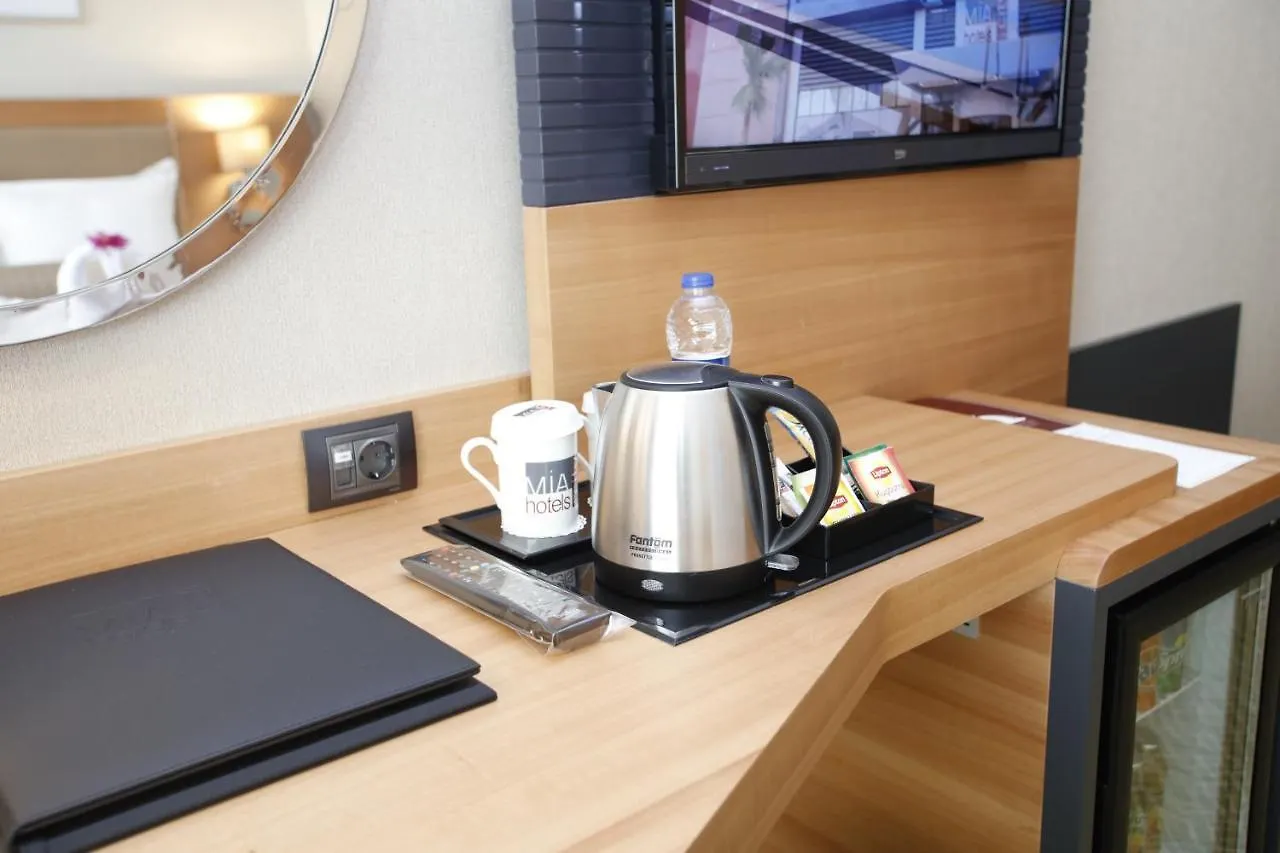 Mia City Hotel İzmir