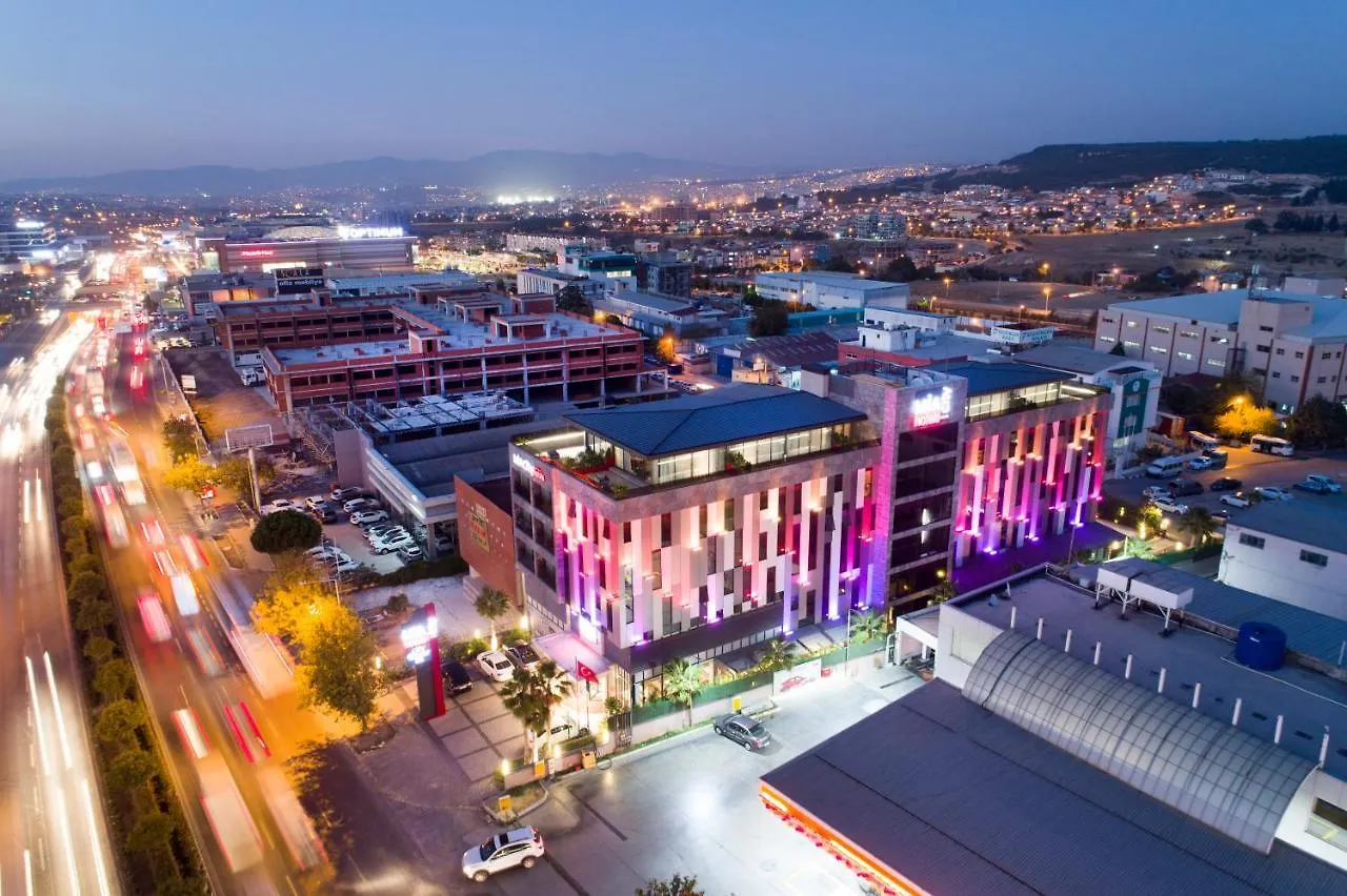 Mia City Hotel İzmir